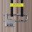 Adjustable U-Shaped Combination Padlock with 4-Digit Code for File Cabinets,Wardrobes,and Doors 7