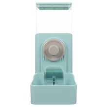 unbranded Automatic Small Animals Food Dispenser Hanging Food Feeder for Dog Cat Rabbit