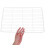 White Metal Freezer Shelf Divider for Efficient Space Management and Organized Storage 5
