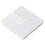 Smart WiFi Thermostat 100-250VAC 3A White App 1