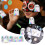 Halloween Ghost Sticker Rolls Cute Laser Cut 500pcs 2