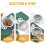 Stainless Steel Tea Infuser Filter for Loose Leaf 6