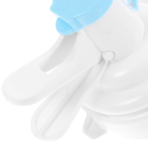 Porte-carafe à eau détachable, noir, 1 pièce 2