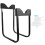 Porte-carafe à eau détachable, noir, 1 pièce 4
