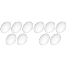 100St Heldere Cabochons Ovaal Voor Decoratie En Sieraad