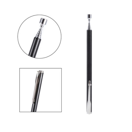 Magnetic Sweeper Telescopic 125mm-655mm 2 Pack 2