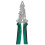 Multi-Functional Cable Stripping Pliers – Foldable, with Voltage Tester & Measuring Pen, Ergonomic, Durable, Multicolor 3