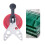 Tile and Glass Drill Positioning Tool with Strong Suction Base for Accurate Hole Placement in Homes Projects 2