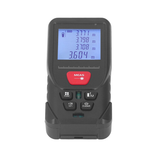 Digital Infrared Distance Meter 0.05‑50m, 1.8" Screen, Waterproof 2
