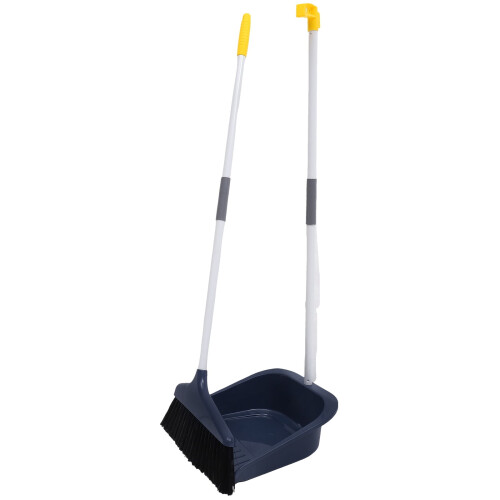 Upgrade Broom Labor-saving Dustpan Toddler Office