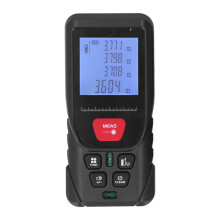 Digital Infrared Distance Meter 0.05‑50m, 1.8" Screen, Waterproof