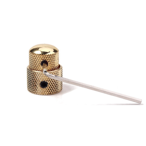 Guitar Tone Knobs Dual Knobs Golden 1 Musicians 1