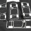 Tire Tote Carry Bag for SUV 4 Pcs 2