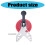 Tile and Glass Drill Positioning Tool with Strong Suction Base for Accurate Hole Placement in Homes Projects 3