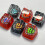 Cartoon Eye Resin Keycap Unique Translucent Design for Mechanical Keypad Replacement 5