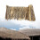 Artificial Thatch Roll Outdoor Roofing PE Material 1m x 10m 7