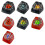Cartoon Eye Resin Keycap Unique Translucent Design for Mechanical Keypad Replacement 6