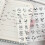 Cartoon Stickers Clear Emoticon Decals 10 Sheets 2