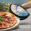 Dolphin Pot Holders Rainbow 2PCS Anti-Slip Insulated 4