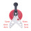 Tile and Glass Drill Positioning Tool with Strong Suction Base for Accurate Hole Placement in Homes Projects 5