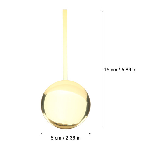 Clock Pendulum Replacement Only Metal Wall Clock Pendulum 1Pack 1