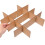 5Pack Cardboard Moving Boxes For Glass Packing Safe Transportation 5