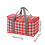 Insulated Reusable Grocery Bag Zippered 1 Pack 3
