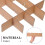 5Pack Cardboard Moving Boxes For Glass Packing Safe Transportation 7