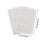 Clothes Storage Box with Dividers | Stackable Drawer Organizer for Wardrobe | Underwear, Sock & Accessory Compartment Organizer | 1-Pack 2