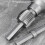 Integrated Pipe Threading Tool, Electric Drill Compatible, for PVC, 1/2" & 3/4" (DN15/DN20), 2025 New Rethreading Kit 7