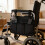 Waterproof Wheelchair Side Bag with Straps 2