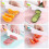 Plastic Pie Cutter, Home Kitchen Plastic Pie Cutter, Pie Server Plastic Pie Cutter Cake Cutter Server for Cake Pie Pizza 7