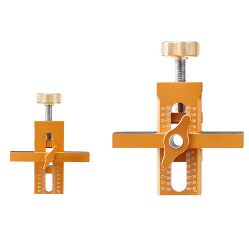 Cabinet Door Installation Jig Precision Quick Positioning 1