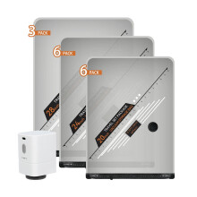 Cordless Travel Vacuum Storage Bag Set – 6S+6M+3L Bags + Electric Pump (Space-Saving for Home/Travel)