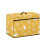 Sewing Machine Dust Cover Lemon Pattern Lightweight Universal Fit Polyester Waterproof Sleeve 1