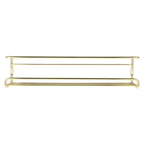 1Set Simple Design Kitchen Spice Hanging Silver Metal Storage Shelf