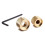 Guitar Tone Knobs Dual Knobs Golden 1 Musicians 7
