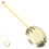 Clock Pendulum Replacement Only Metal Wall Clock Pendulum 1Pack 4