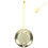 Clock Pendulum Replacement Only Metal Wall Clock Pendulum 1Pack 7
