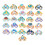Alphabet Flash Cards ABC Letters Learning Toy Set 2
