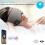 Bluetooth Sleep Eye Mask with Built-in Speakers 2