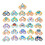Alphabet Flash Cards ABC Letters Learning Toy Set 4