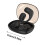 Bluetooth 5.4 wireless earbuds with dual mic, 20h battery 2