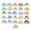 Alphabet Flash Cards ABC Letters Educational Toy 5