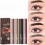 3D Eyebrow Gel Natural Look 4 Color 3