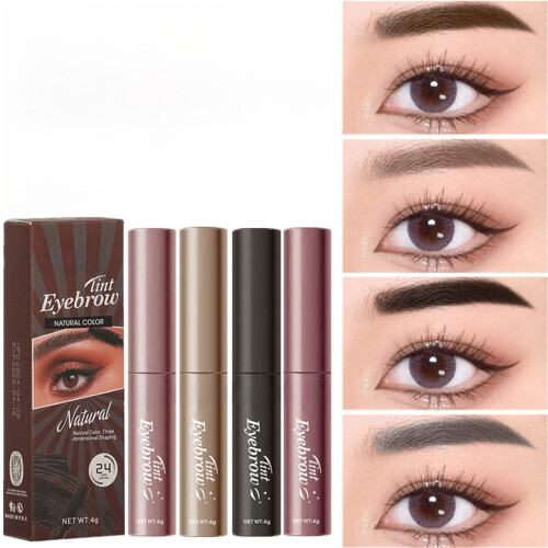 3D Eyebrow Gel Natural Look 4 Color 2