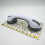QUILTING Ruler Grips, Sewing Tool Handle with Suction Cup, Patchwork Ruler Holder 5