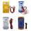 Multimeter Tester, Voltmeter Auto Ranging Ohmmeter Voltages Resistance Continuitys NCV Live Tester 5