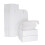 White Corrugated Cardboard Boxes 150x100x50mm (10 pcs) 1