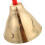 Tingsha Cymbals Brass Handheld Bells 1 Pair 7
